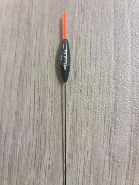 Preston Des Shipp Commercial F1 Maggot  Pole Float   4X 10   ( x 3 = £4.50