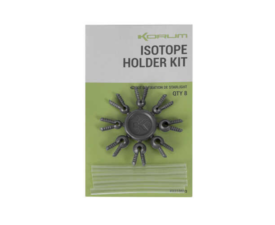 Korum Isotope Holder Kit