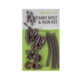 Korum Camo Bolt and Run Kit Small        K0310149