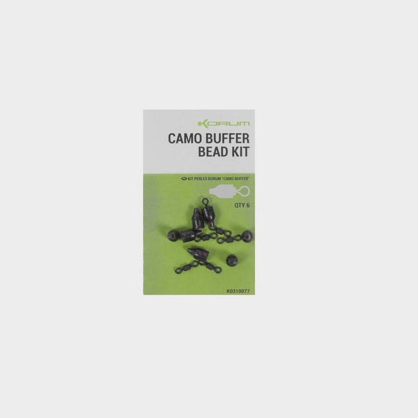 Korum Camo Buffer Bead Kit