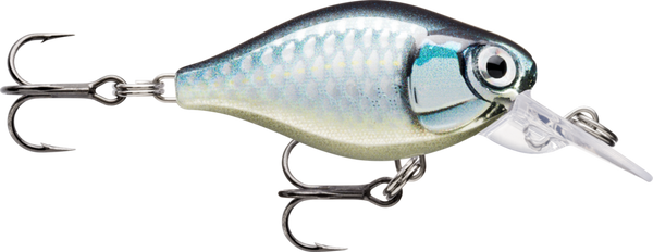 Rapala X-Light Crank Mid Runner Lures