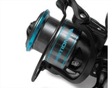 ZEBCO AMBITION REELS   4000 and 5000