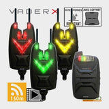 SONIK VADERX BITE ALARM SET 2+1    And 3+1 Set