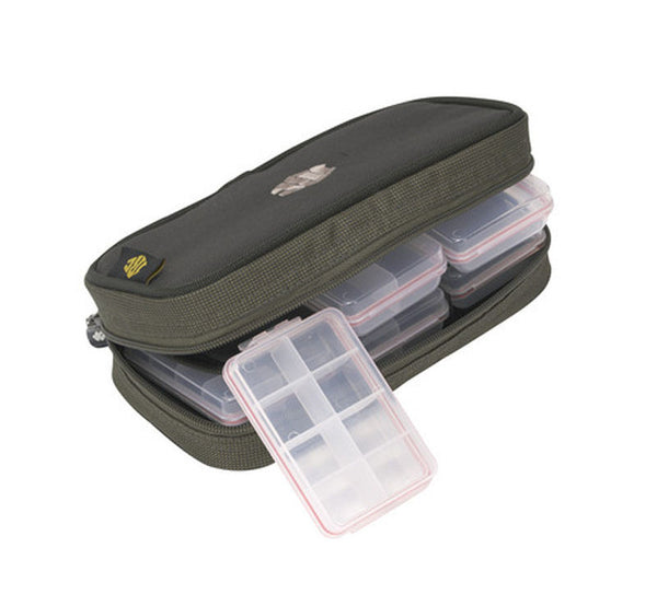 Carp Match/Pleasure Specialist Fishing Tackle Boxes – JP Tackle