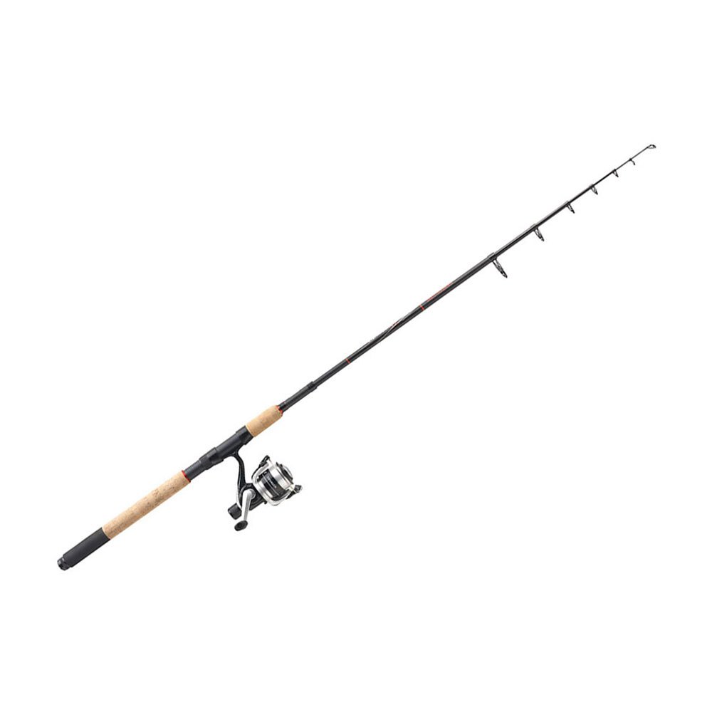 Mitchell Tanager Camo 1 Telescopic Rod And Reel Combo. – JP Tackle
